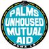 Logo of Palms Unhoused Mutual Aid