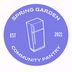 Logo of Spring Garden Community Pantry